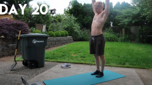 Evo što je 30 dana joge učinilo tijelu YouTubera