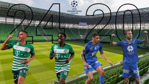 Posljednja slagalica za grupnu fazu: Dželatu favorita porasli apetiti