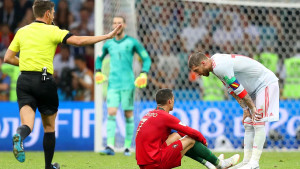 Marca otkrila detalje tihog rata Ronalda i Ramosa koji traje dvije godine 