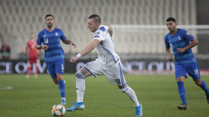 Haris Duljević zbog korone ne igra u baražu, ali je na Instagramu sve oduševio svojom porukom