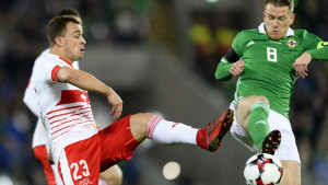 Kapiten Sj. Irske se oglasio pred početak meča: "Hvala vam na porukama, a sada idemo po pobjedu"