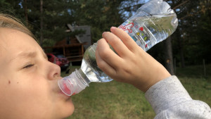 Kako znati da li je vaše dijete pravilno hidratizirano?