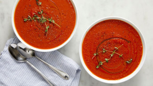 Zdravstvene prednosti supe od paradajza