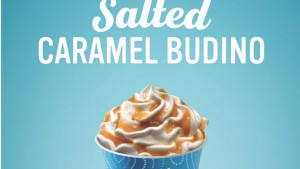 Salted Caramel Buddino: Počastite nepce uz savršen mix soli i šećera