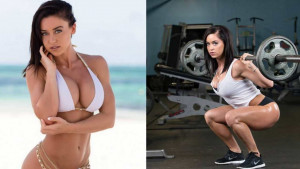 Fenomenalna figura koju mnogi priželjkuju: Katy je sve poznatija zbog svojih prirodnih oblina