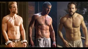 Šta Ryan Reynolds jede tokom dana?