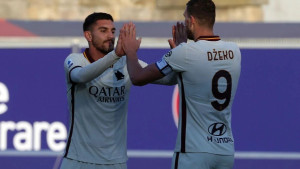 Džeko predvodi napad Rome protiv Torina, svi očekujemo nove golove