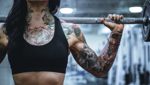 Šta trebate znati o treningu nakon tetoviranja?
