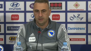 Petev odlučio sutra svima dati šansu: Imaju priliku da pokažu da zaslužuju biti u reprezentaciji