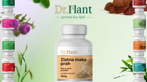 Dr. Plant: „Priroda kao lijek“