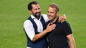 "Bayern će morati da odluči, Ili Flick ili Salihamidžić"