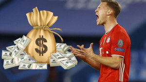 Joshua Kimmich ide stopama Alabe? Želi ogromno povećanje, ima posebne uslove za Bayern