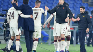 Džeko u glavnoj ulozi: Da li ovaj potez Fonsece znači da se Roma predala i prije revanša?