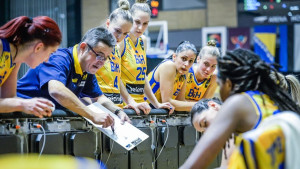 Bh. košarkašice danas od 12 sati protiv Slovenije igraju za četvrtfinale