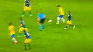 Skandal na Copa Americi: Sudija "asistirao" Brazilcima za gol?