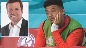 Matthaus Englezima: Ako vam već Sancho ne igra, dat ćemo mu njemački pasoš