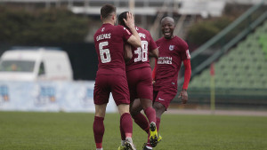 Sarajevo, Velež i Široki Brijeg nastavljaju evropski put