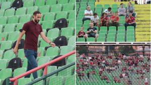 Navijači FK Sarajevo su konačno tamo gdje im je najljepše!