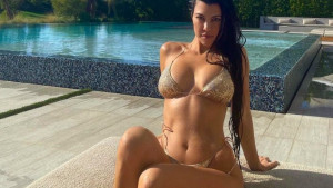 Kardashianka u teretani: Kako Kourtney održava fenomenalno tijelo u 42. godini?