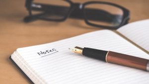 Zašto je najbolje pisati bilješke ručno?