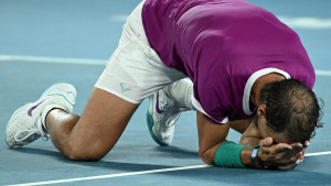 Šampion Nadal ima čudne rituale na terenu i van njega, onaj s voćem je posebno neobičan