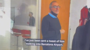 Muk i tišina: U očaju su zurili u mobitele čitajući vijesti o bijegu glavne zvijezde u Barcelonu!