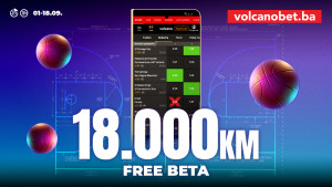 Volcanobet.ba donosi sjajne bonuse