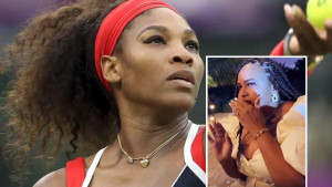 Serena Williams zaprepastila prijatelje hranom koju im je servirala, neki su povraćali