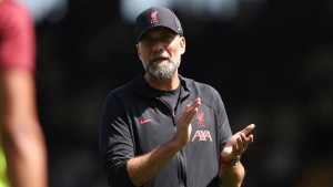 Legenda Liverpoola opet je oplela po Kloppu