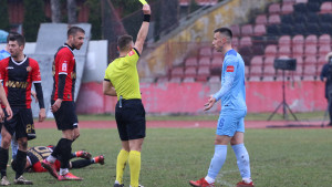 Laž je da je to samo jedna obična prvenstvena utakmica