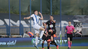 Određeni sastavi za derbi na Grbavici