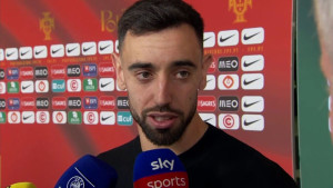 Bruno Fernandes sinoć blistao, a onda u mikrofon otvoreno o 'sukobu' s Ronaldom i popularnom snimku