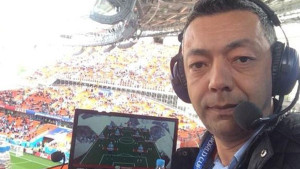 Komentator izgovorio "zabranjeno ime", na poluvremenu mu javili da je dobio otkaz