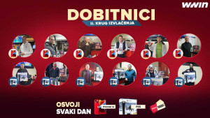 Wwin i dalje nagrađuje: Osvoji svaki dan Iphone 14, PS5 i 1000 EUR bonusa