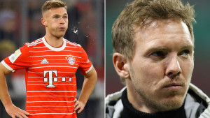 Vatreno u Bayernu: Nagelsmann govori jedno, zbunjeni Kimmich drugo