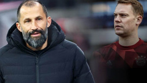 Manuel Neuer u svađi sa Salihamidžićem: "To je nešto najbrutalnije što sam doživio u karijeri"