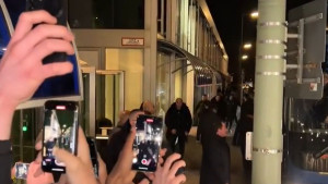 Sigurni smo da to sam nije očekivao: Messi iznenađen prijemom u Minhenu