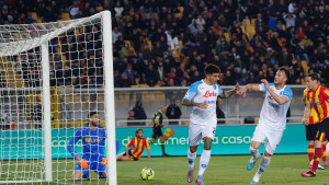 Kladionice zbog Napolija uvele novu okladu u ponude