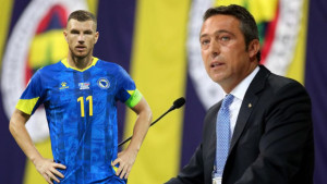 Fenerova januarska 'bomba' već se zna - Edin Džeko će biti daleko najsretniji 