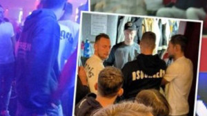 Trojica reprezentativaca se uništila alkoholom u subotu, automatski su izbačeni iz tima!