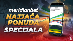 Dokaži na djelu da si ekspert za fudbal: Meridian ima ubjedljivo najjače specijale za Euro