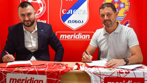 Meridian i Sloga nastavljaju saradnju: Idemo snažno u nove pobjede