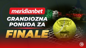 Ponuda Meridiana za finale AO bez konkurencije: Pokaži da si ekspert za tenis, profitiraj višestruko