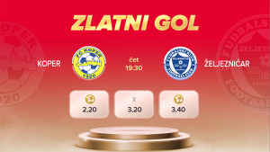 Samo u WWIN-u: Zlatni gol za Želju