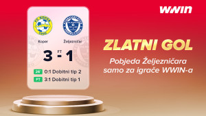 Samo u WWIN-u: Zlatni gol i Dosadna nula u akciji!