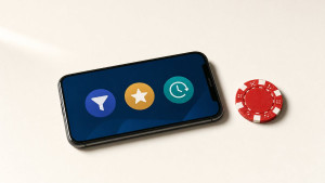 Kako koristiti filtere, favorite i “nedavno igrano” u lobiju Betscore Casino