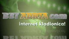 BETADRIA.COM vikend listić: K=33,97