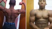 Budućnost bodybuildinga: On ima samo 14 godina