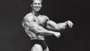 Larry Scott: Prvi Mr. Olympia