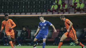 Amer Gojak će biti dio velikog derbija